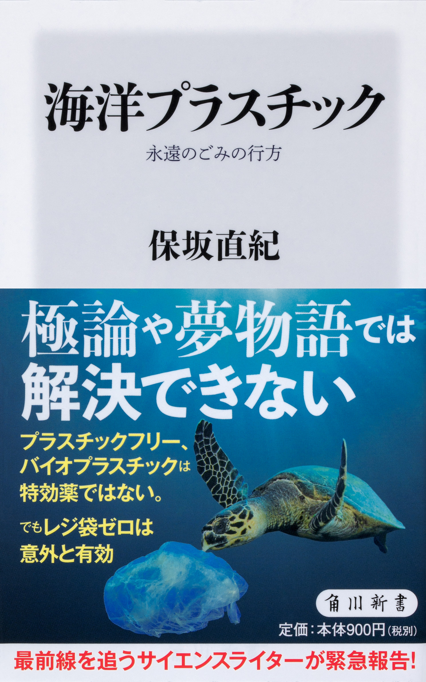 海洋プラスチック 永遠のごみの行方