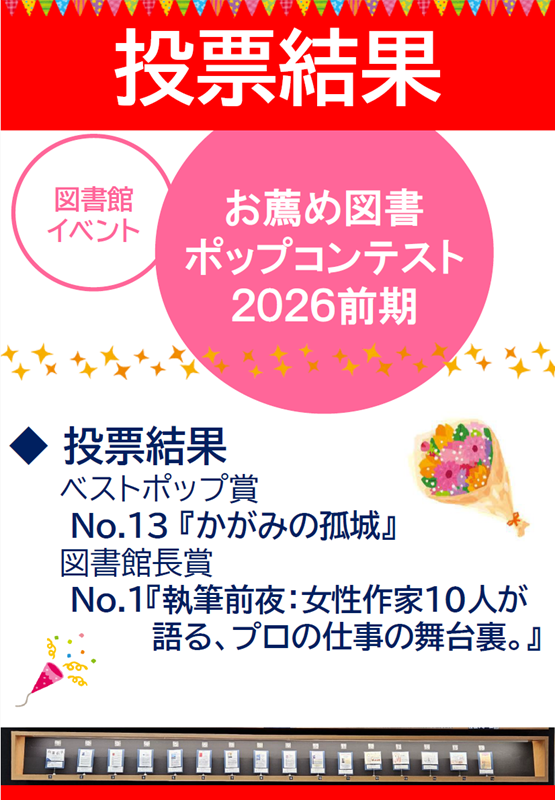 結果発表フライヤーWebサイト用
